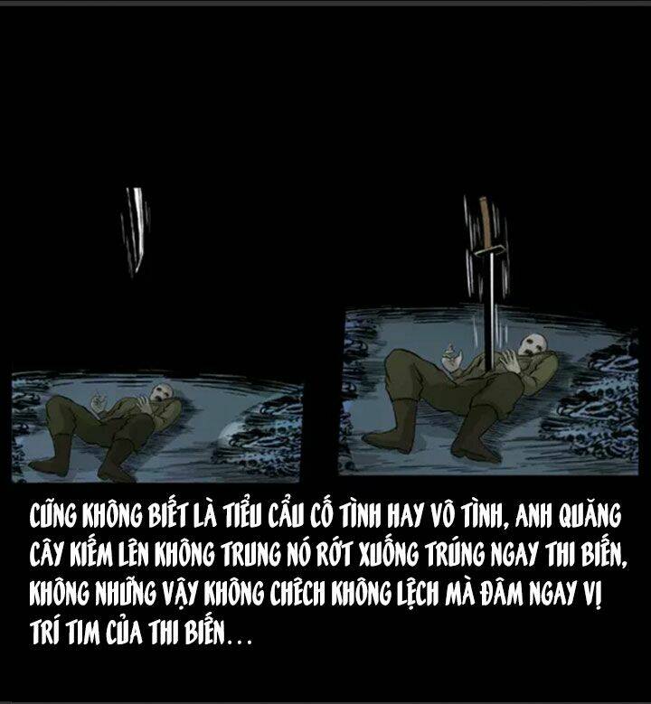 U Minh Ngụy Tượng Chap 60 - Next Chap 61