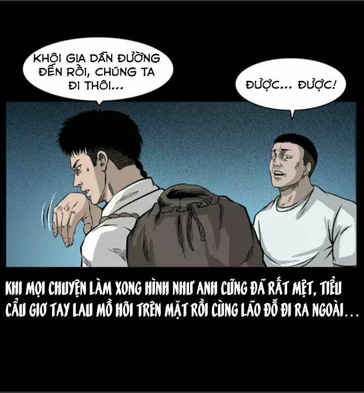 U Minh Ngụy Tượng Chap 60 - Next Chap 61