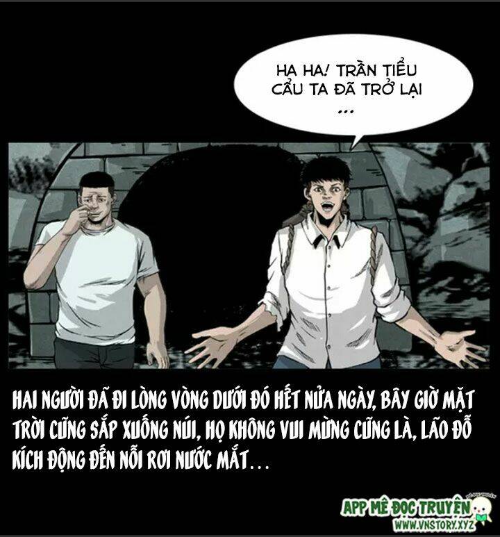 U Minh Ngụy Tượng Chap 60 - Next Chap 61