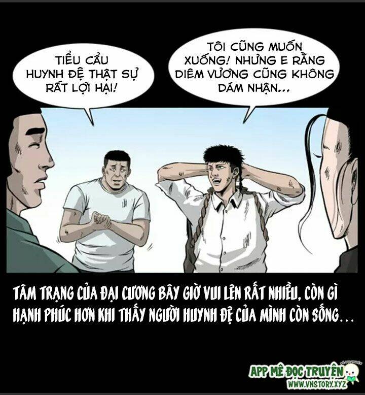 U Minh Ngụy Tượng Chap 60 - Next Chap 61