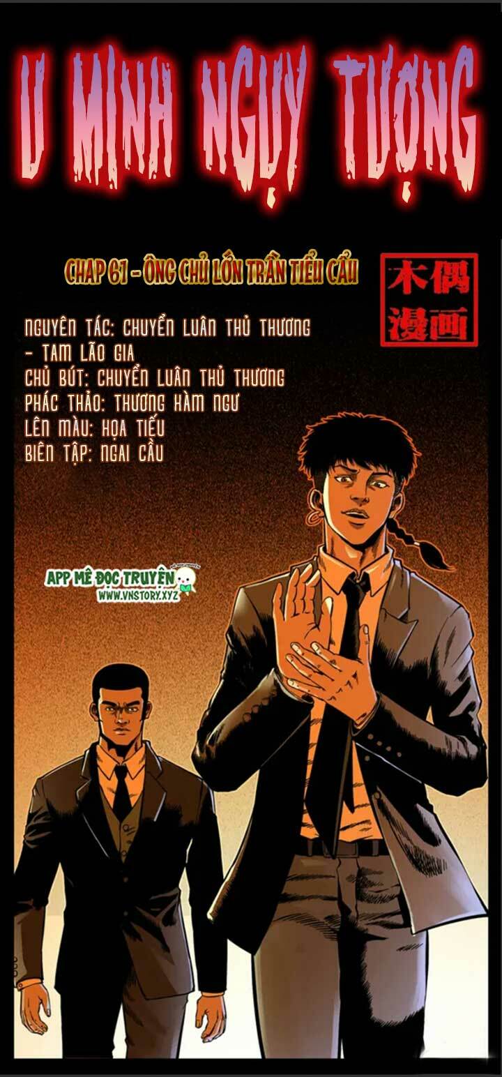 U Minh Ngụy Tượng Chap 61 - Next Chap 62