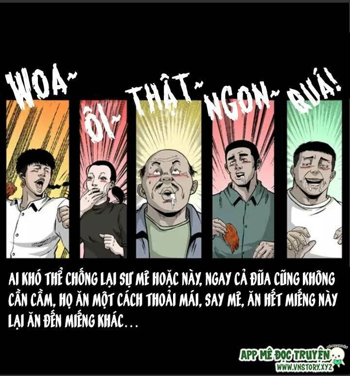 U Minh Ngụy Tượng Chap 61 - Next Chap 62