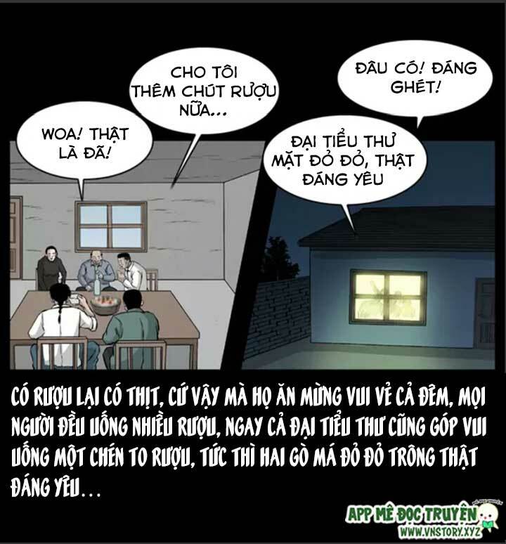 U Minh Ngụy Tượng Chap 61 - Next Chap 62