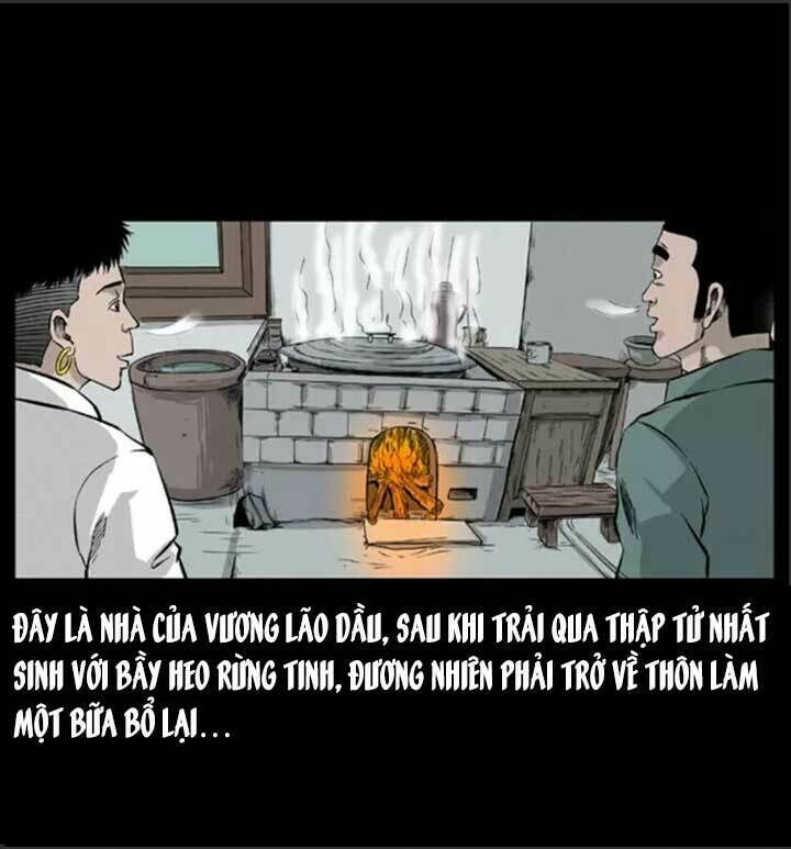 U Minh Ngụy Tượng Chap 61 - Next Chap 62