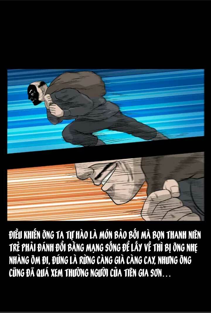 U Minh Ngụy Tượng Chap 61 - Next Chap 62