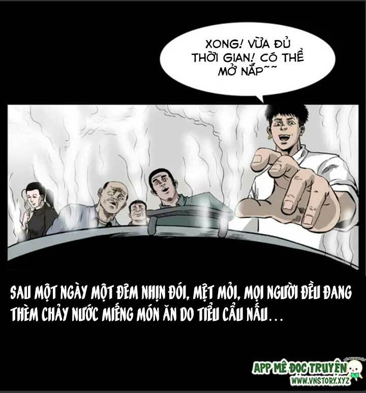 U Minh Ngụy Tượng Chap 61 - Next Chap 62