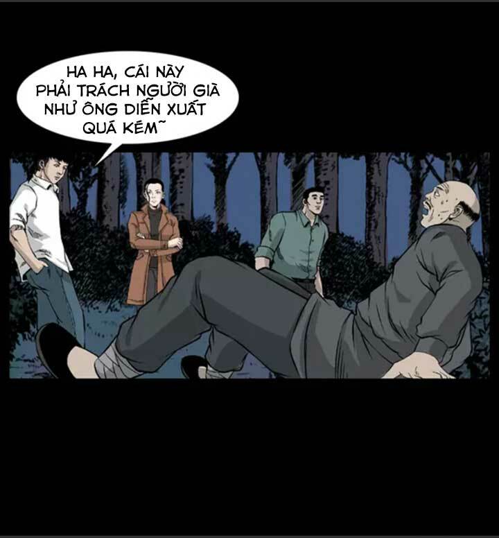 U Minh Ngụy Tượng Chap 61 - Next Chap 62