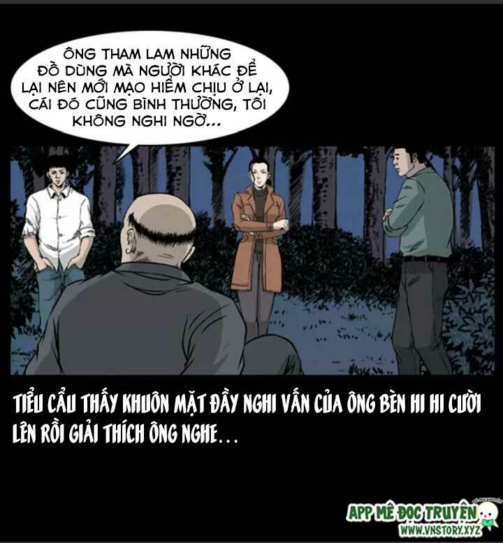 U Minh Ngụy Tượng Chap 61 - Next Chap 62