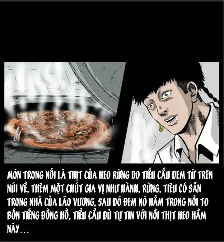 U Minh Ngụy Tượng Chap 61 - Next Chap 62