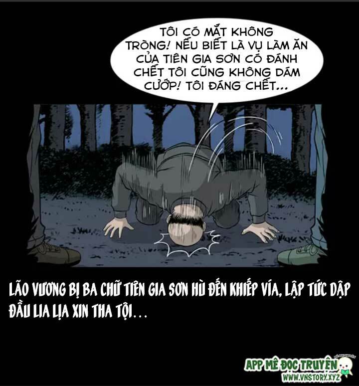 U Minh Ngụy Tượng Chap 61 - Next Chap 62