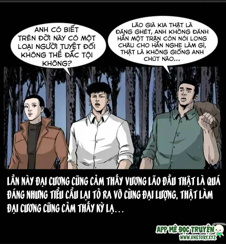 U Minh Ngụy Tượng Chap 61 - Next Chap 62