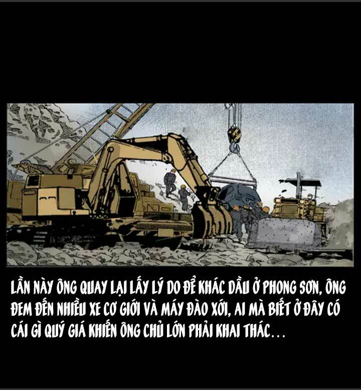 U Minh Ngụy Tượng Chap 61 - Next Chap 62