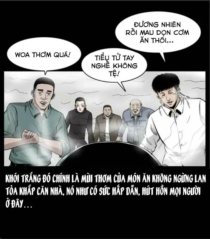 U Minh Ngụy Tượng Chap 61 - Next Chap 62