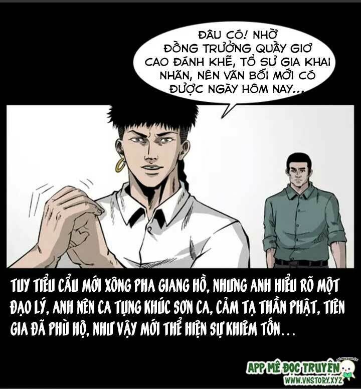 U Minh Ngụy Tượng Chap 61 - Next Chap 62