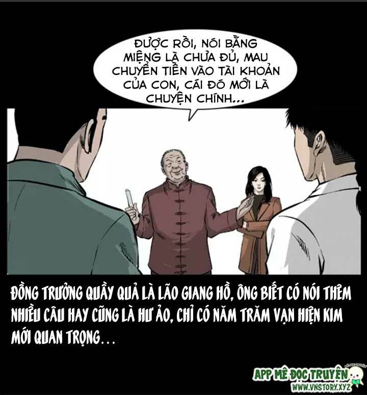 U Minh Ngụy Tượng Chap 61 - Next Chap 62