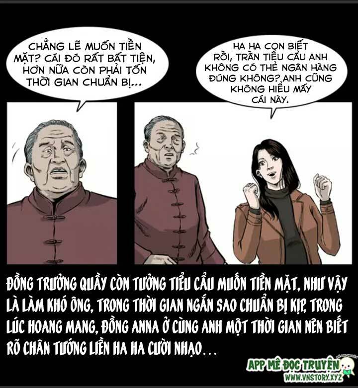 U Minh Ngụy Tượng Chap 61 - Next Chap 62