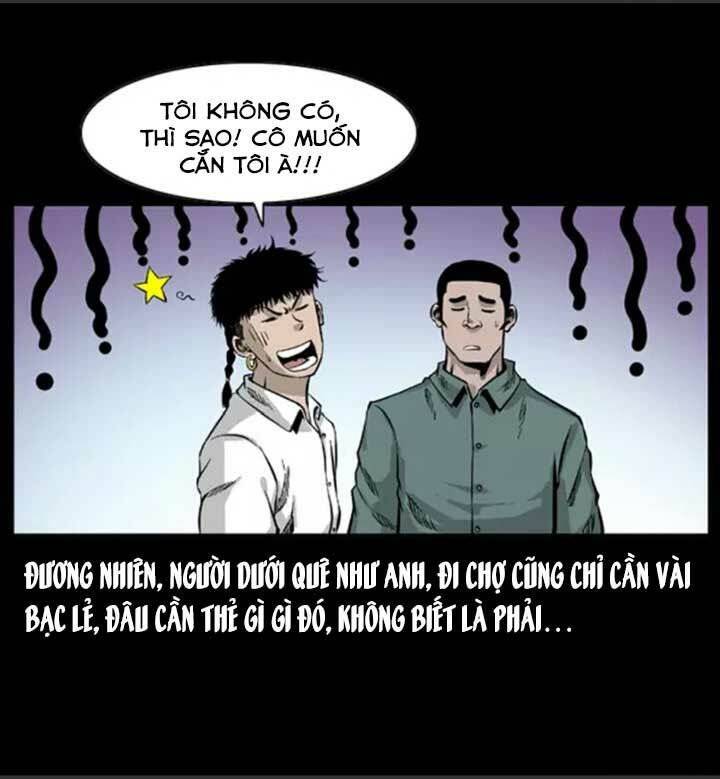 U Minh Ngụy Tượng Chap 61 - Next Chap 62