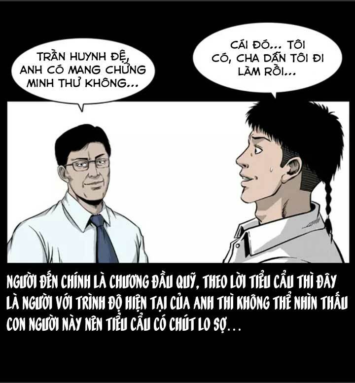 U Minh Ngụy Tượng Chap 61 - Next Chap 62