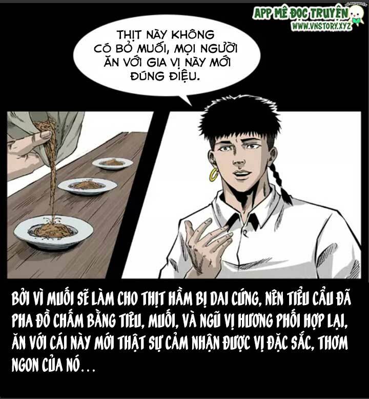 U Minh Ngụy Tượng Chap 61 - Next Chap 62