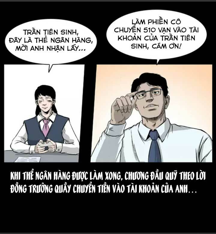 U Minh Ngụy Tượng Chap 61 - Next Chap 62