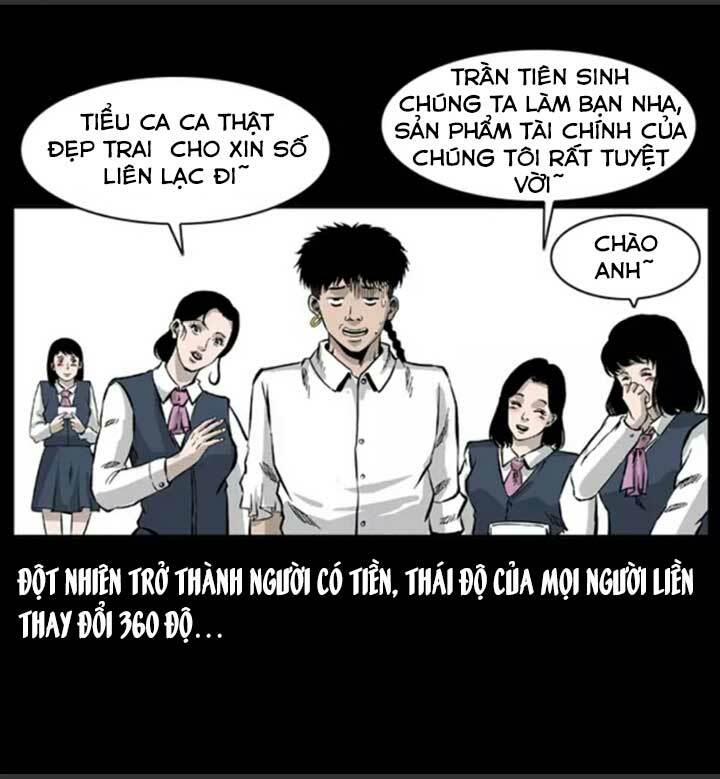 U Minh Ngụy Tượng Chap 61 - Next Chap 62