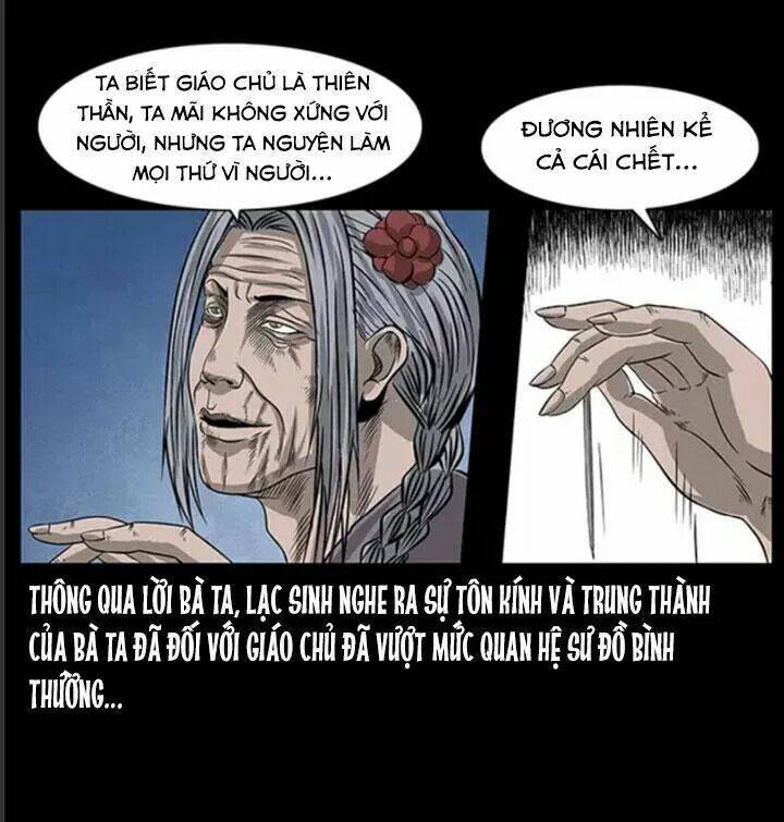 U Minh Ngụy Tượng Chap 65 - Next Chap 66