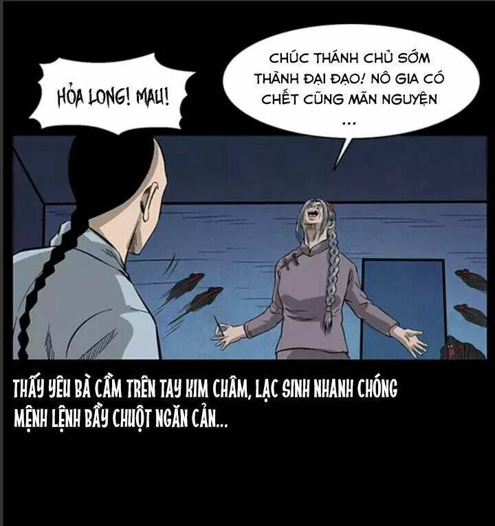 U Minh Ngụy Tượng Chap 65 - Next Chap 66