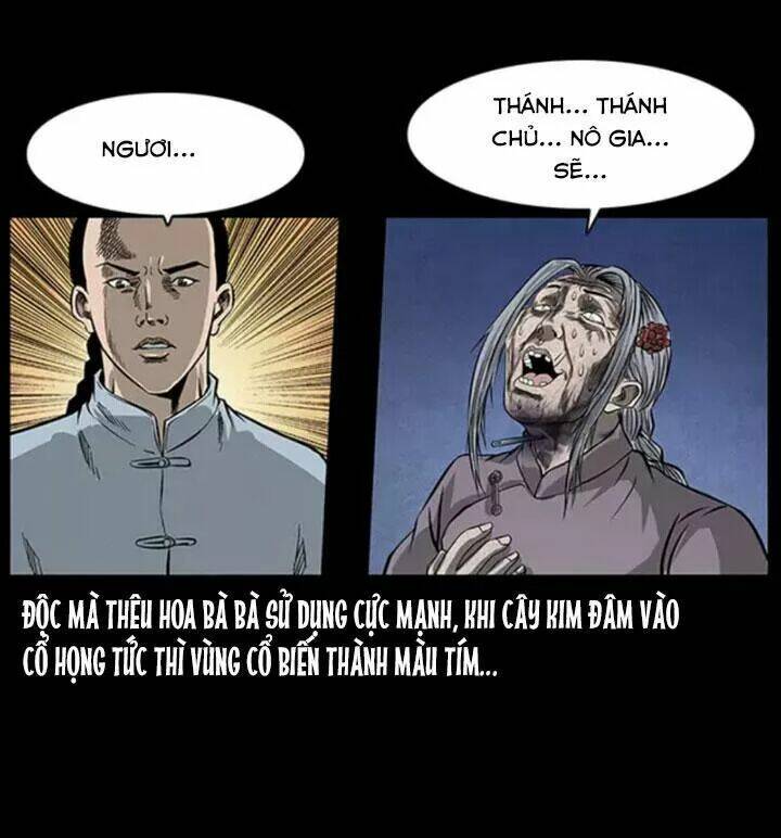 U Minh Ngụy Tượng Chap 65 - Next Chap 66