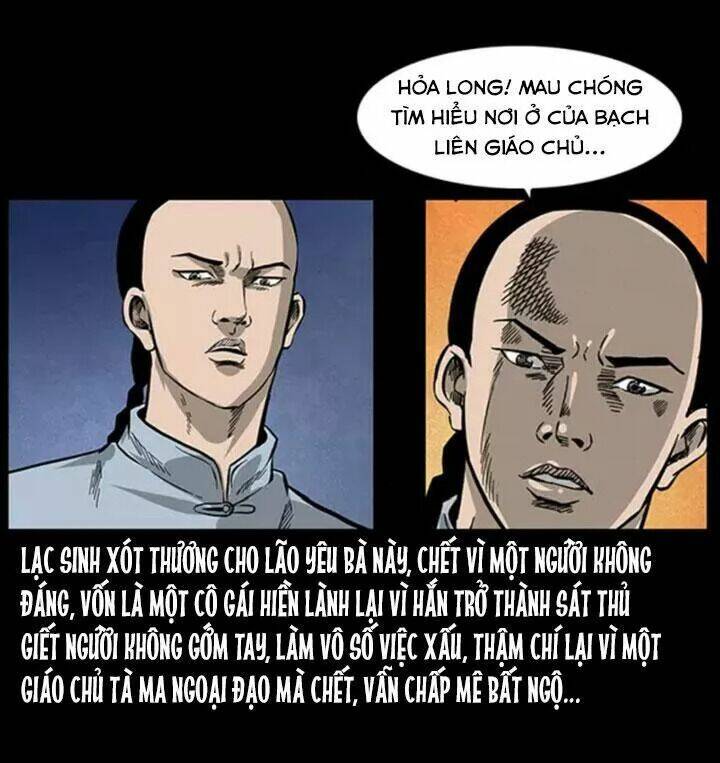 U Minh Ngụy Tượng Chap 65 - Next Chap 66