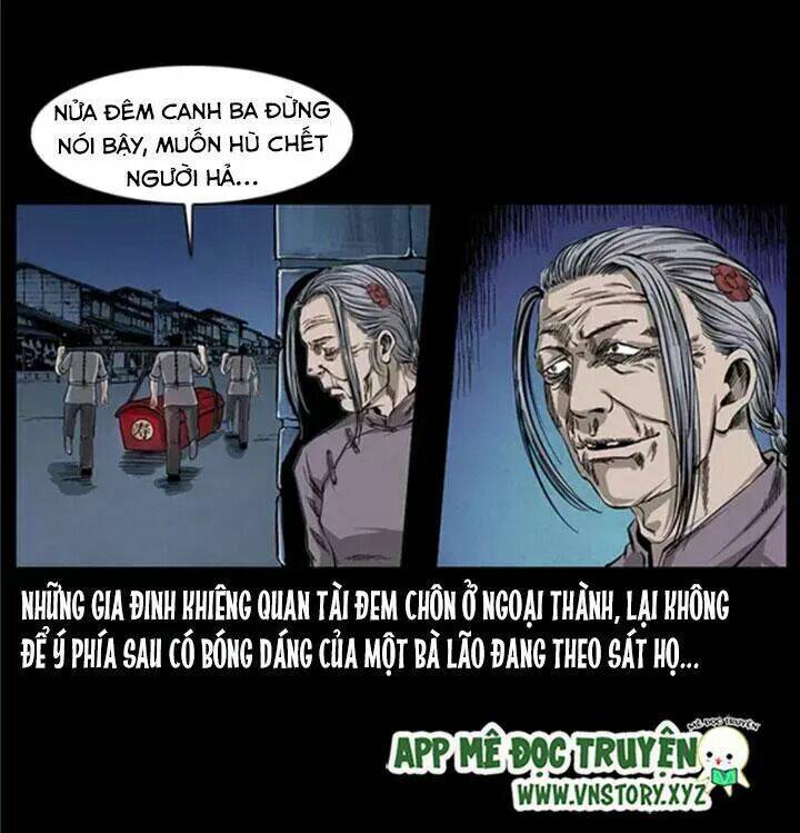 U Minh Ngụy Tượng Chap 65 - Next Chap 66