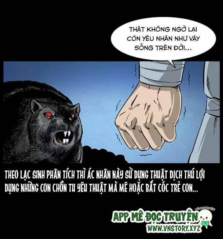 U Minh Ngụy Tượng Chap 65 - Next Chap 66