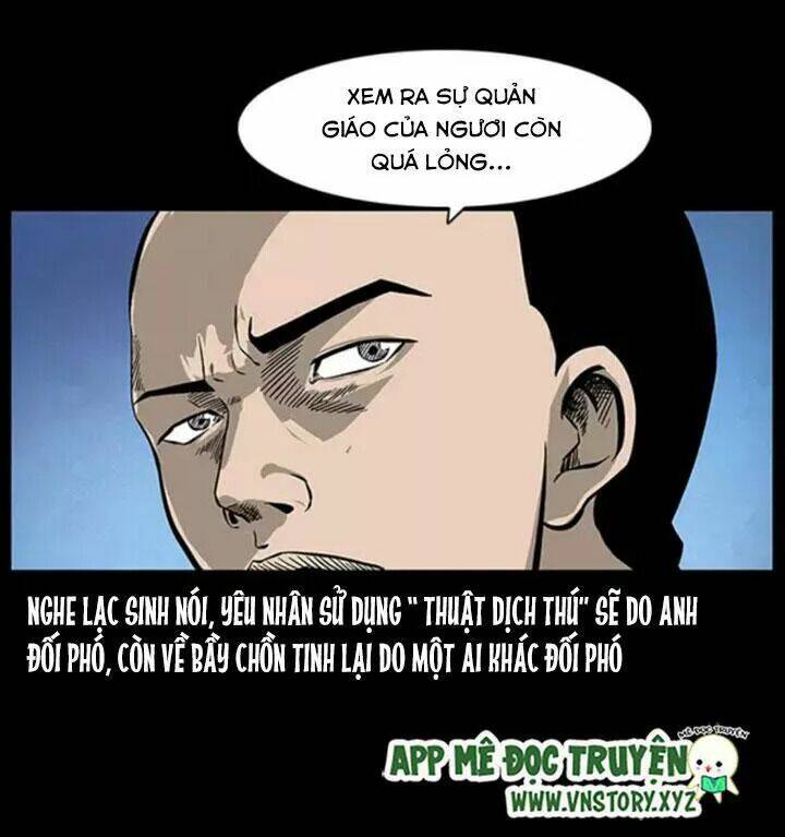 U Minh Ngụy Tượng Chap 65 - Next Chap 66