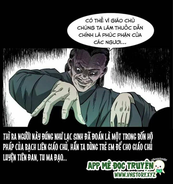U Minh Ngụy Tượng Chap 65 - Next Chap 66