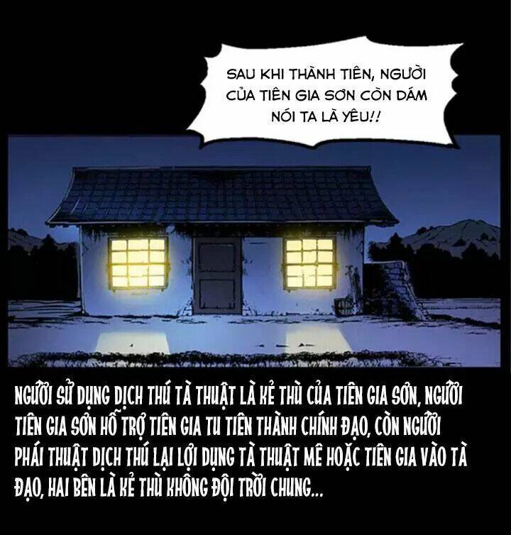 U Minh Ngụy Tượng Chap 65 - Next Chap 66