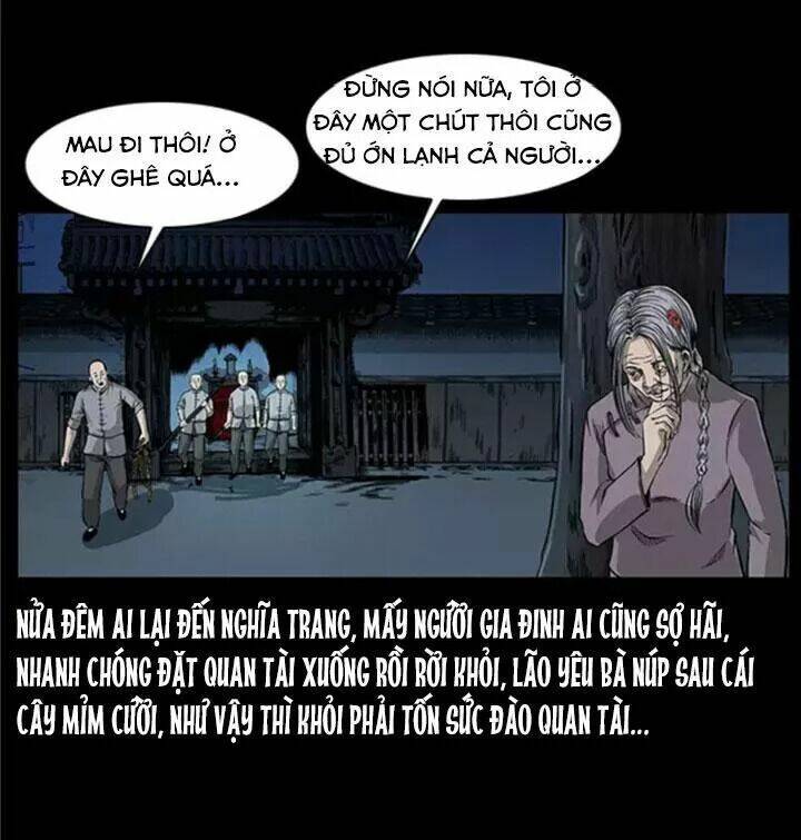 U Minh Ngụy Tượng Chap 65 - Next Chap 66