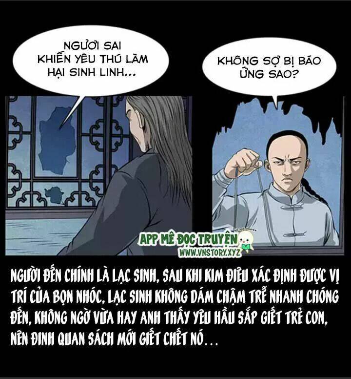 U Minh Ngụy Tượng Chap 66 - Next Chap 67