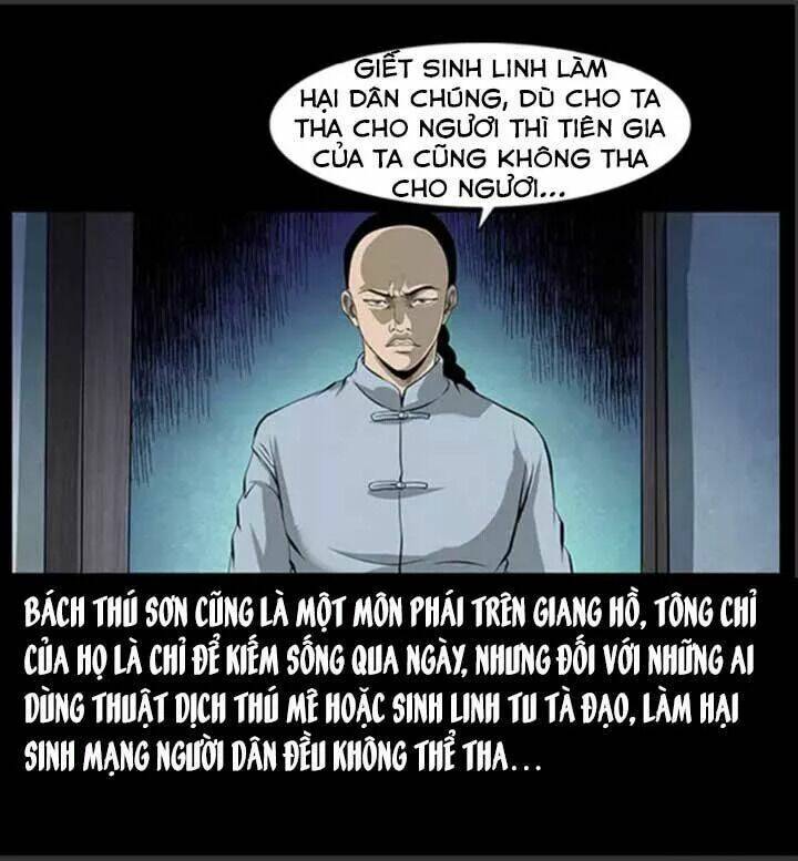 U Minh Ngụy Tượng Chap 66 - Next Chap 67