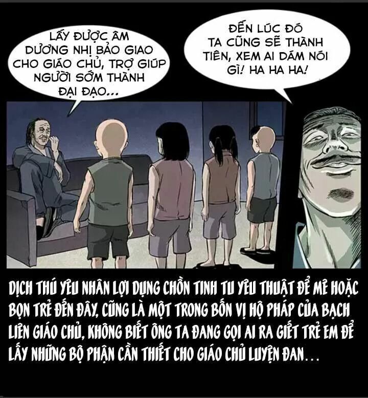 U Minh Ngụy Tượng Chap 66 - Next Chap 67