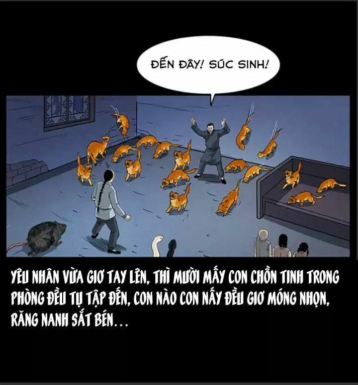 U Minh Ngụy Tượng Chap 66 - Next Chap 67