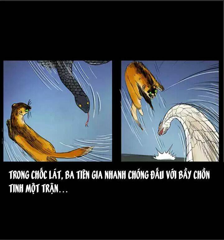 U Minh Ngụy Tượng Chap 66 - Next Chap 67