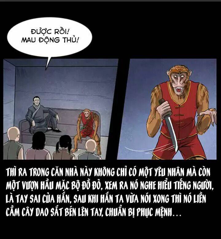 U Minh Ngụy Tượng Chap 66 - Next Chap 67