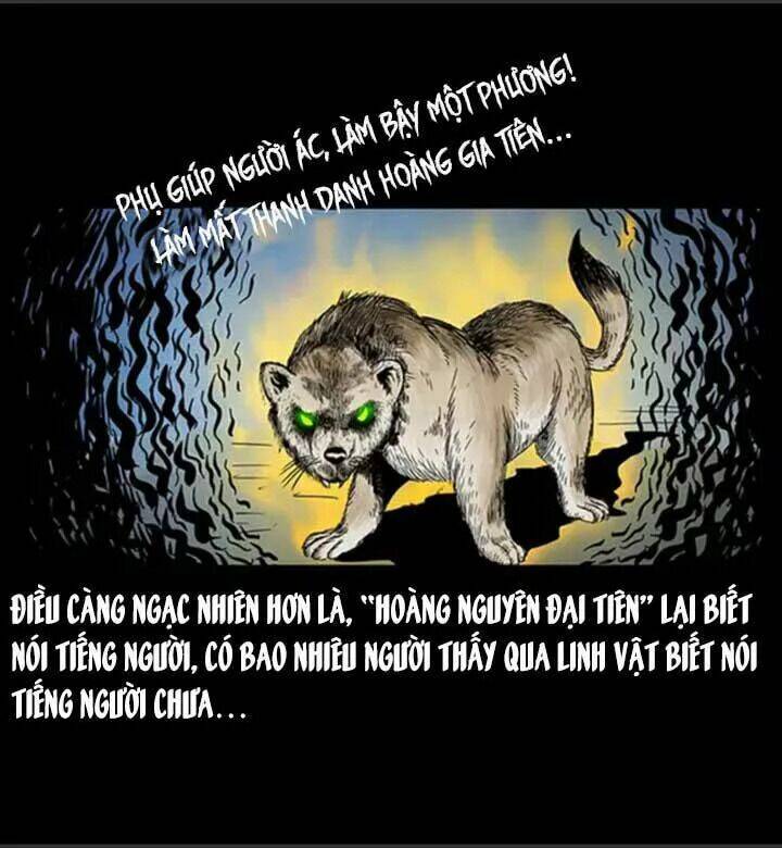 U Minh Ngụy Tượng Chap 66 - Next Chap 67