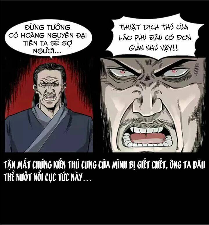 U Minh Ngụy Tượng Chap 66 - Next Chap 67