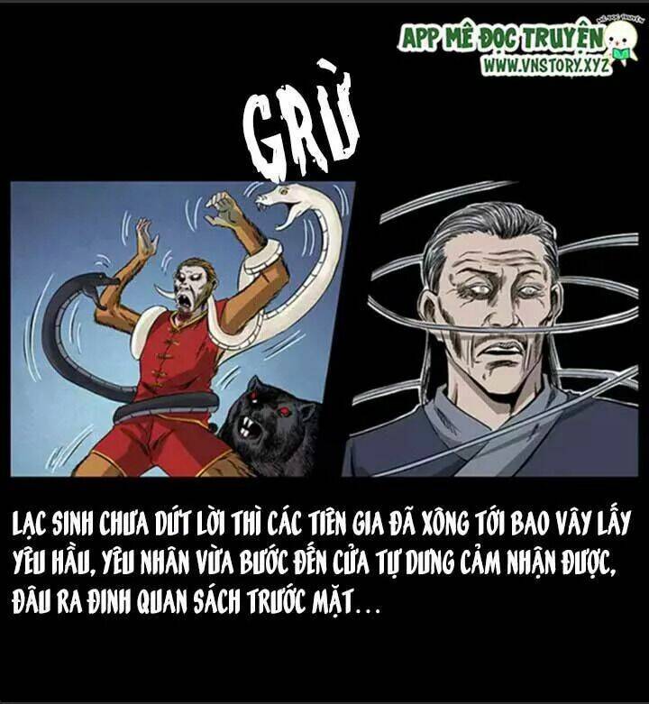 U Minh Ngụy Tượng Chap 66 - Next Chap 67