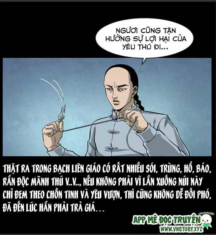 U Minh Ngụy Tượng Chap 66 - Next Chap 67