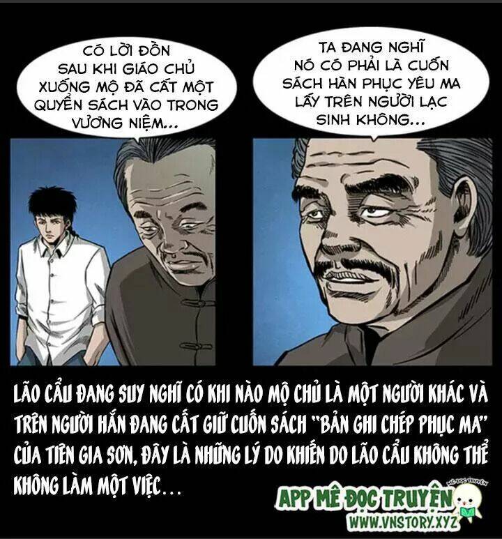U Minh Ngụy Tượng Chap 67 - Next Chap 68