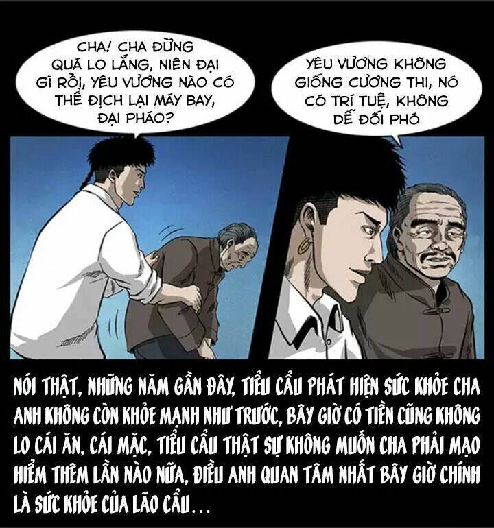 U Minh Ngụy Tượng Chap 67 - Next Chap 68