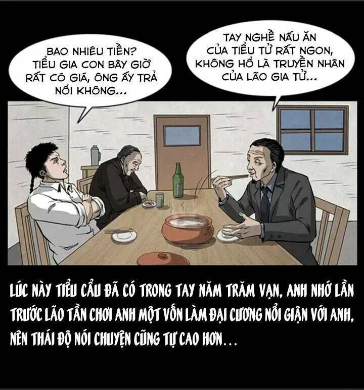 U Minh Ngụy Tượng Chap 67 - Next Chap 68