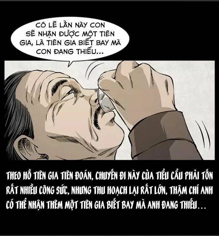 U Minh Ngụy Tượng Chap 67 - Next Chap 68