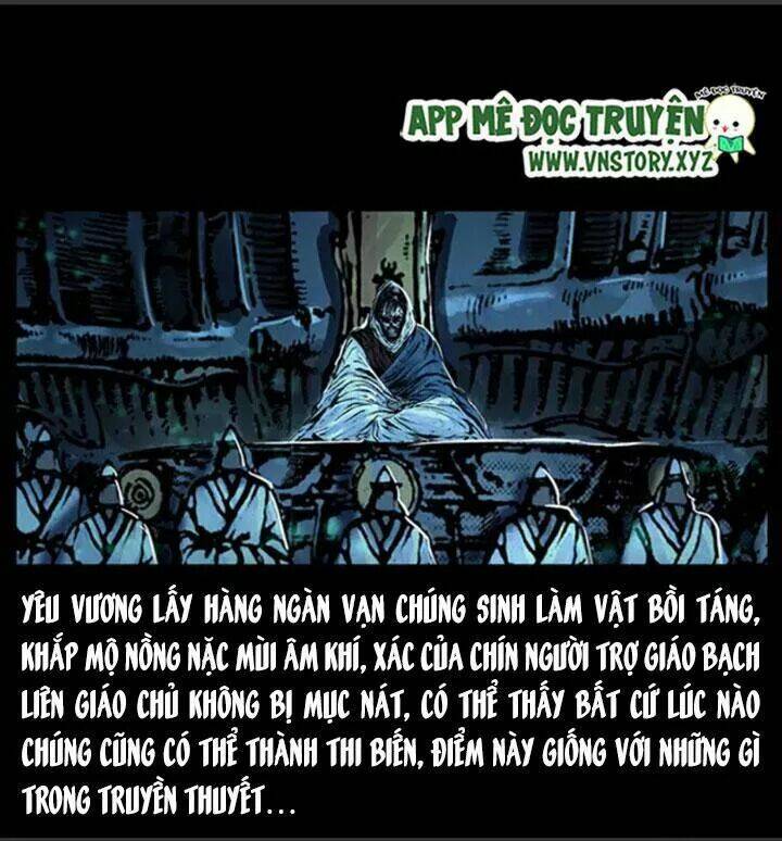 U Minh Ngụy Tượng Chap 67 - Next Chap 68